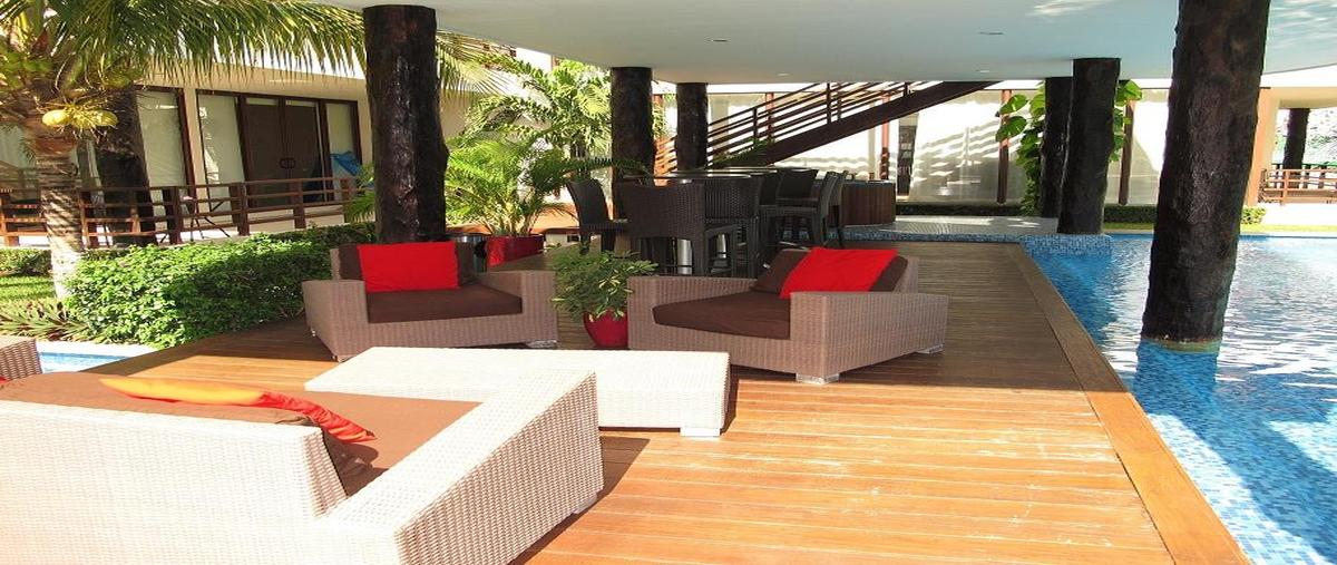 Foto de departamento en venta en  , playa car fase ii, solidaridad, quintana roo, 0 No. 01