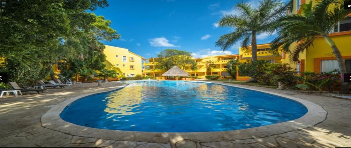 Foto de departamento en renta en  , playa car fase ii, solidaridad, quintana roo, 0 No. 01