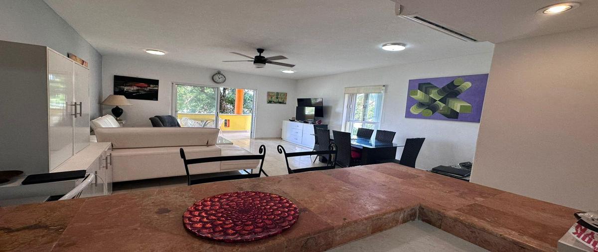 Foto de departamento en renta en  , playa car fase ii, solidaridad, quintana roo, 0 No. 04