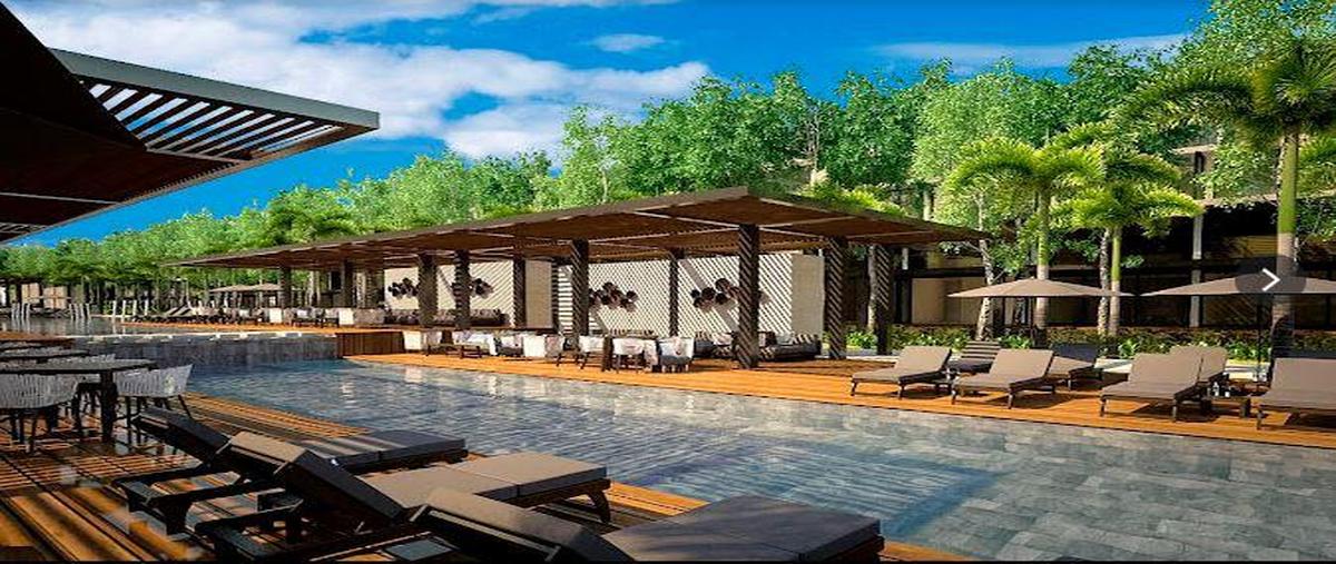 Foto de departamento en venta en  , playa car fase ii, solidaridad, quintana roo, 0 No. 01