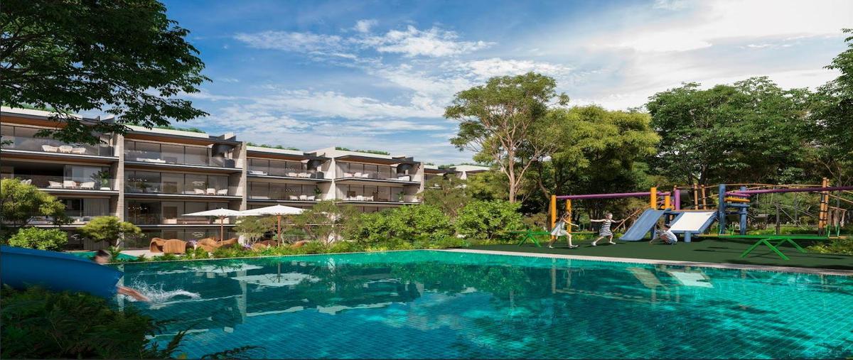 Foto de departamento en venta en  , playa car fase ii, solidaridad, quintana roo, 0 No. 02