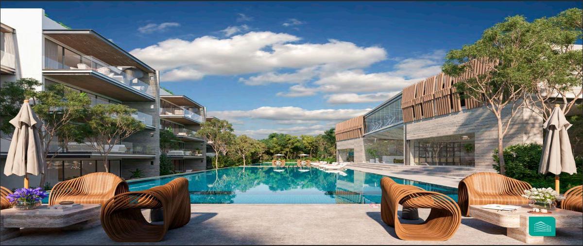 Foto de departamento en venta en  , playa car fase ii, solidaridad, quintana roo, 0 No. 05