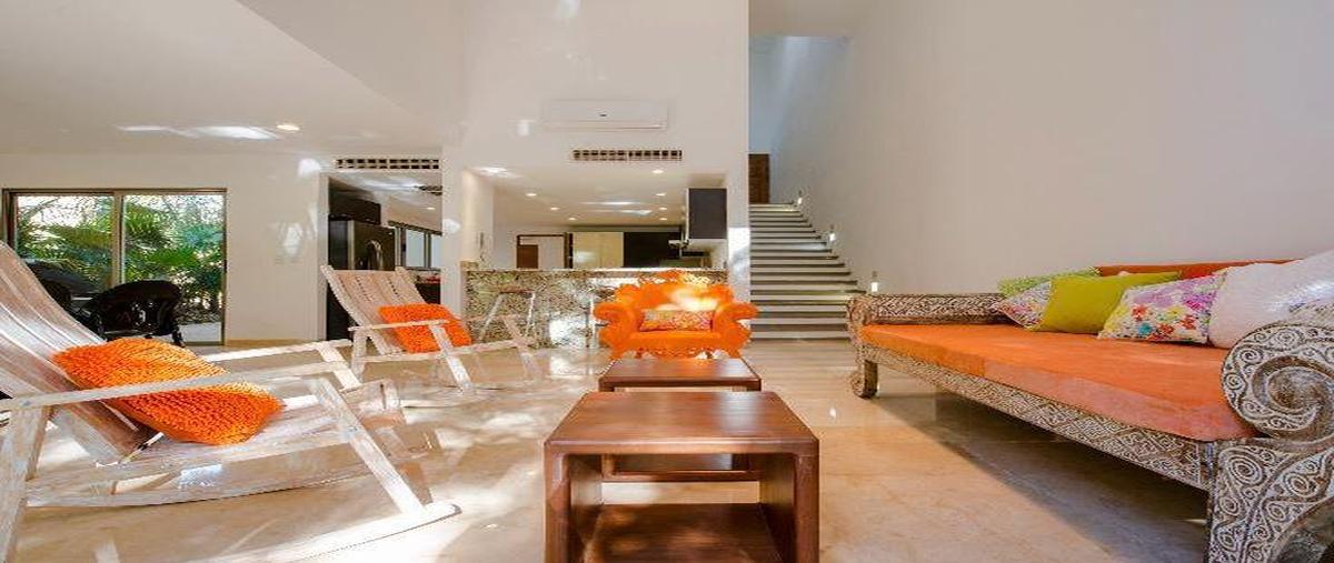 Foto de casa en venta en  , playa car fase ii, solidaridad, quintana roo, 0 No. 01