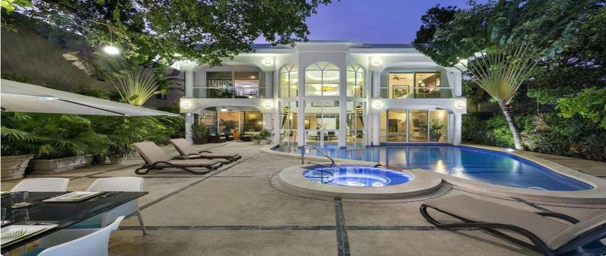 Foto de casa en venta en  , playa car fase ii, solidaridad, quintana roo, 0 No. 01