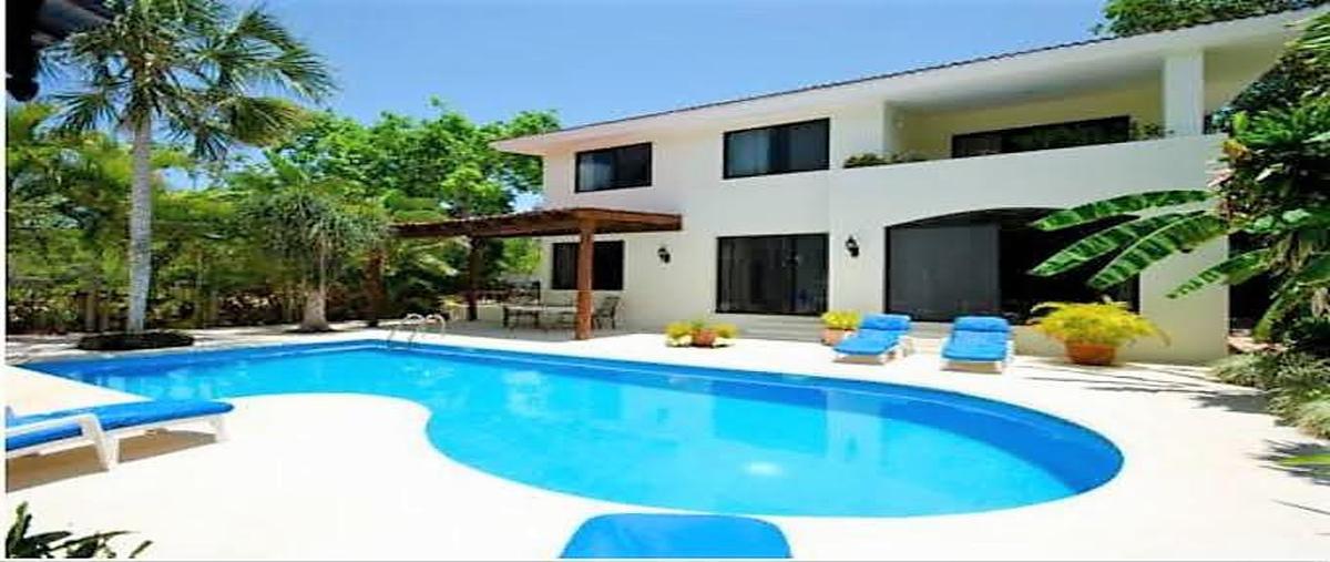 Foto de casa en venta en  , playa car fase ii, solidaridad, quintana roo, 0 No. 01
