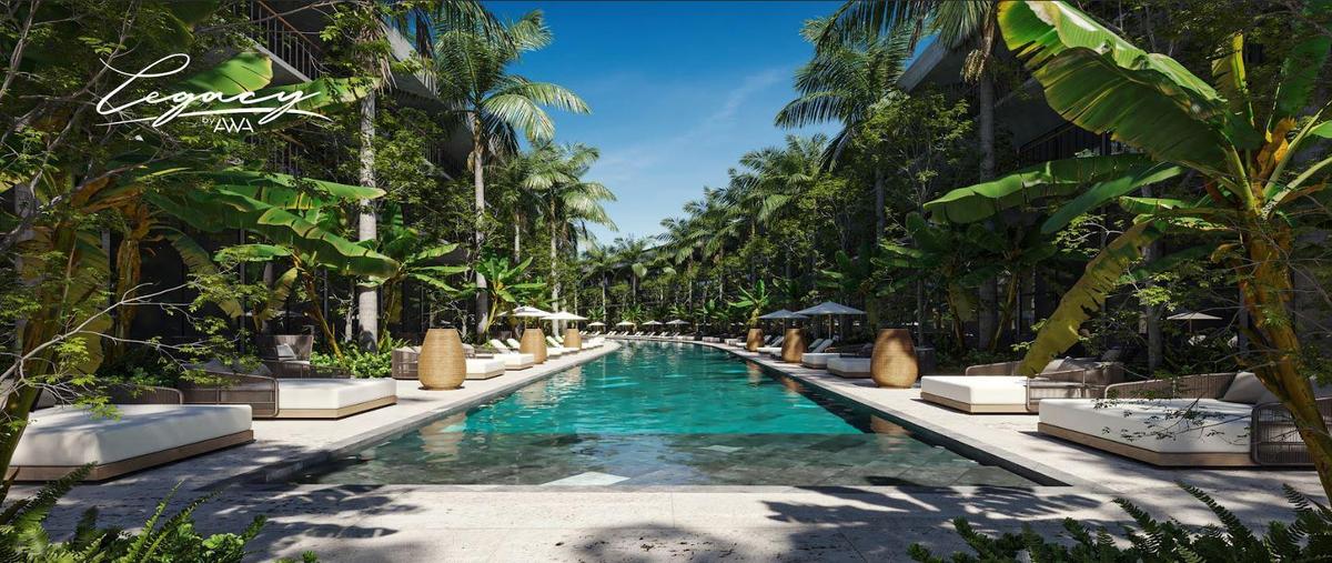 Foto de departamento en venta en  , playa car fase ii, solidaridad, quintana roo, 0 No. 02