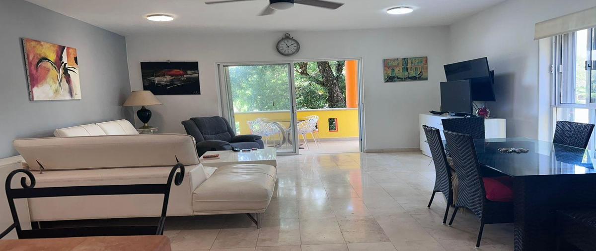 Foto de departamento en renta en  , playa car fase ii, solidaridad, quintana roo, 0 No. 03