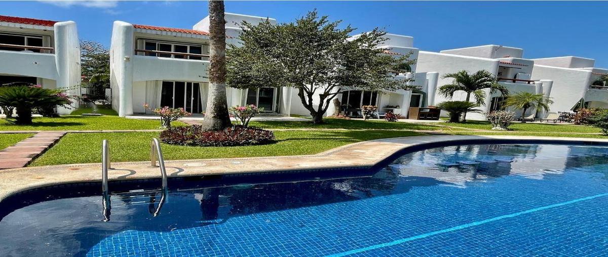 Foto de casa en renta en  , playa car fase ii, solidaridad, quintana roo, 0 No. 01