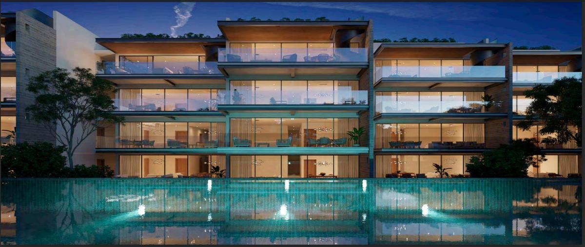 Foto de departamento en venta en  , playa car fase ii, solidaridad, quintana roo, 0 No. 04