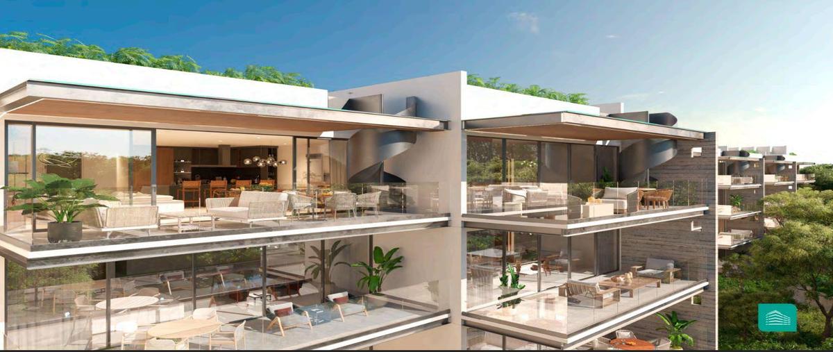 Foto de departamento en venta en  , playa car fase ii, solidaridad, quintana roo, 0 No. 05