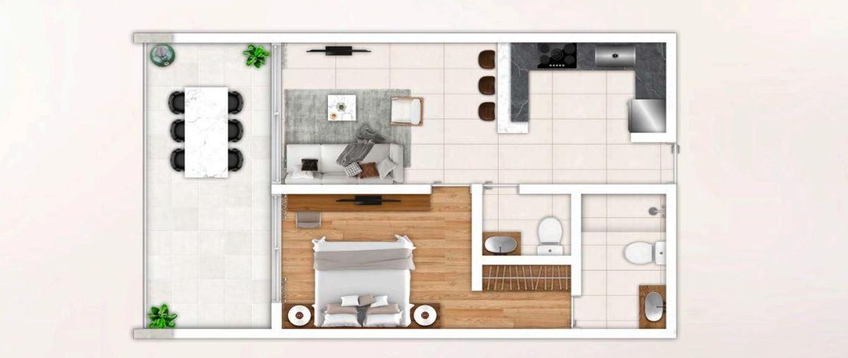Foto de departamento en venta en  , playa car fase ii, solidaridad, quintana roo, 0 No. 20