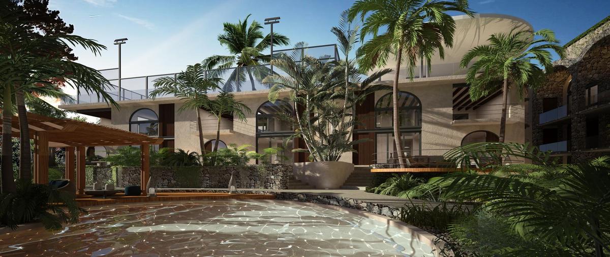 Foto de departamento en venta en  , playa car fase ii, solidaridad, quintana roo, 0 No. 01