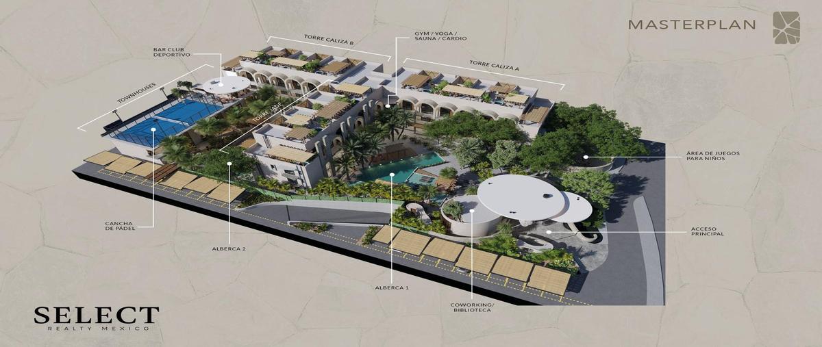 Foto de departamento en venta en  , playa car fase ii, solidaridad, quintana roo, 0 No. 04