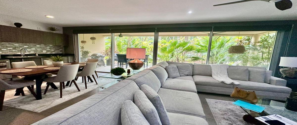 Foto de departamento en renta en  , playa car fase ii, solidaridad, quintana roo, 31029019 No. 03