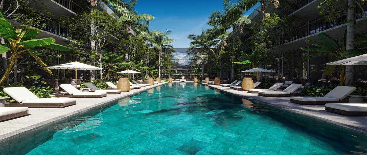 Foto de departamento en venta en  , playa car fase ii, solidaridad, quintana roo, 0 No. 03