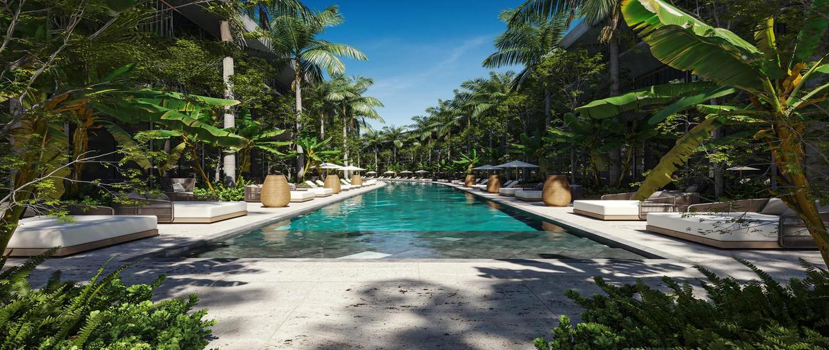 Foto de departamento en venta en  , playa car fase ii, solidaridad, quintana roo, 0 No. 05