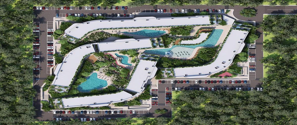 Foto de departamento en venta en  , playa car fase ii, solidaridad, quintana roo, 0 No. 03