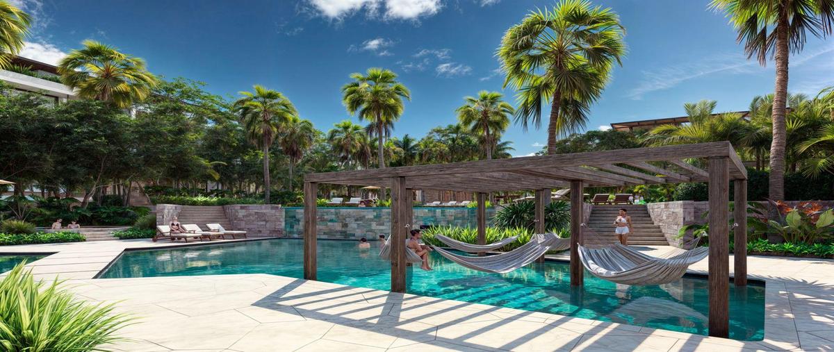 Foto de departamento en venta en  , playa car fase ii, solidaridad, quintana roo, 0 No. 04