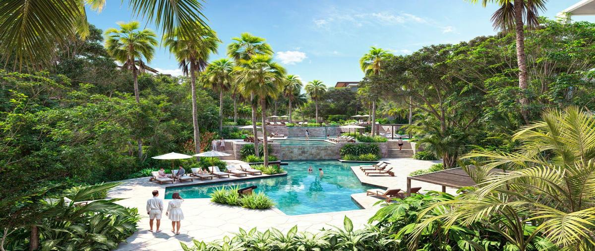 Foto de departamento en venta en  , playa car fase ii, solidaridad, quintana roo, 0 No. 03