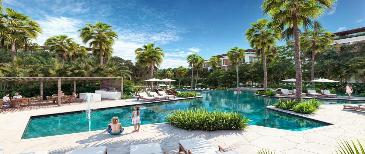 Foto de departamento en venta en  , playa car fase ii, solidaridad, quintana roo, 0 No. 04