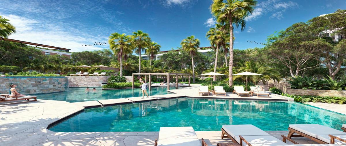 Foto de departamento en venta en  , playa car fase ii, solidaridad, quintana roo, 0 No. 05