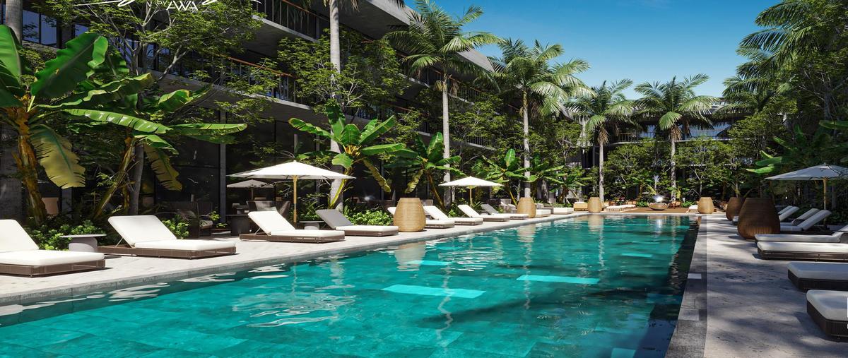 Foto de departamento en venta en  , playa car fase ii, solidaridad, quintana roo, 0 No. 05