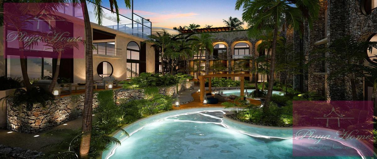 Foto de departamento en venta en  , playa car fase ii, solidaridad, quintana roo, 31227037 No. 04