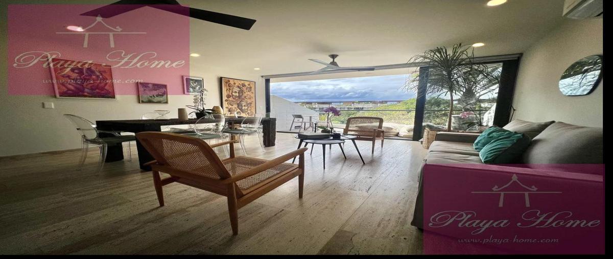 Foto de departamento en venta en  , playa car fase ii, solidaridad, quintana roo, 31227048 No. 03