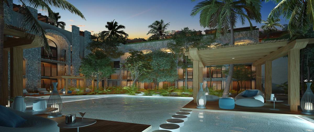 Foto de departamento en , playa car fase ii, solidaridad, quintana roo, 0 foto 01 Foto de departamento en venta en , playa car fase ii, solidaridad, quintana roo, 0 No. 01