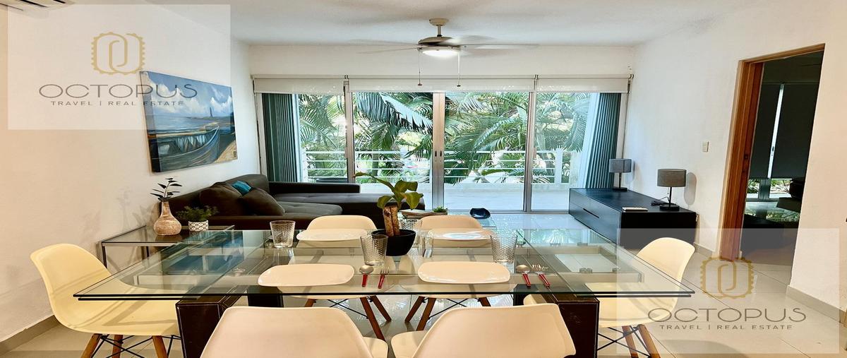 Foto de departamento en renta en  , playa car fase ii, solidaridad, quintana roo, 0 No. 03