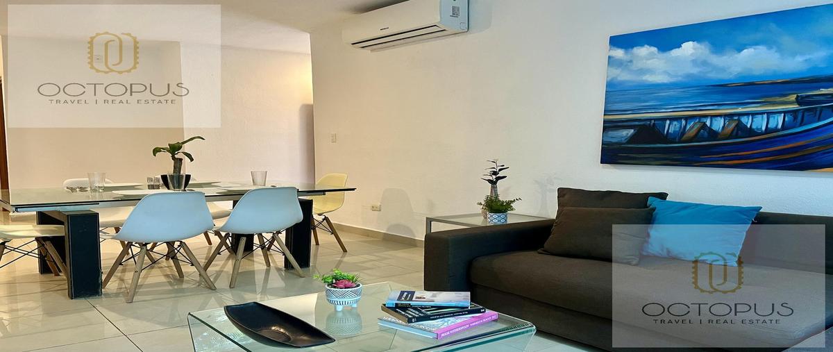 Foto de departamento en renta en  , playa car fase ii, solidaridad, quintana roo, 0 No. 05