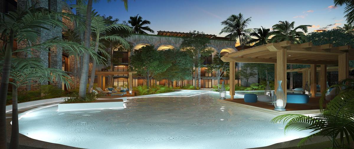 Foto de departamento en venta en  , playa car fase ii, solidaridad, quintana roo, 0 No. 04