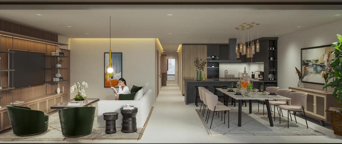 Foto de departamento en venta en  , playa car fase ii, solidaridad, quintana roo, 0 No. 05