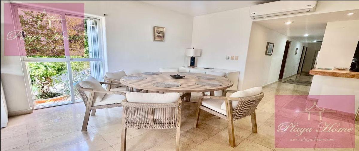 Foto de departamento en renta en  , playa car fase ii, solidaridad, quintana roo, 0 No. 03