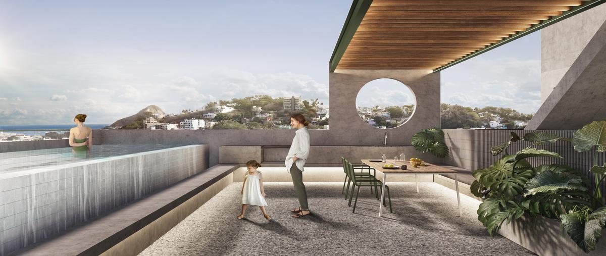 Foto de departamento en venta en playa copacabana , playas del sur, mazatlán, sinaloa, 29807259 No. 04