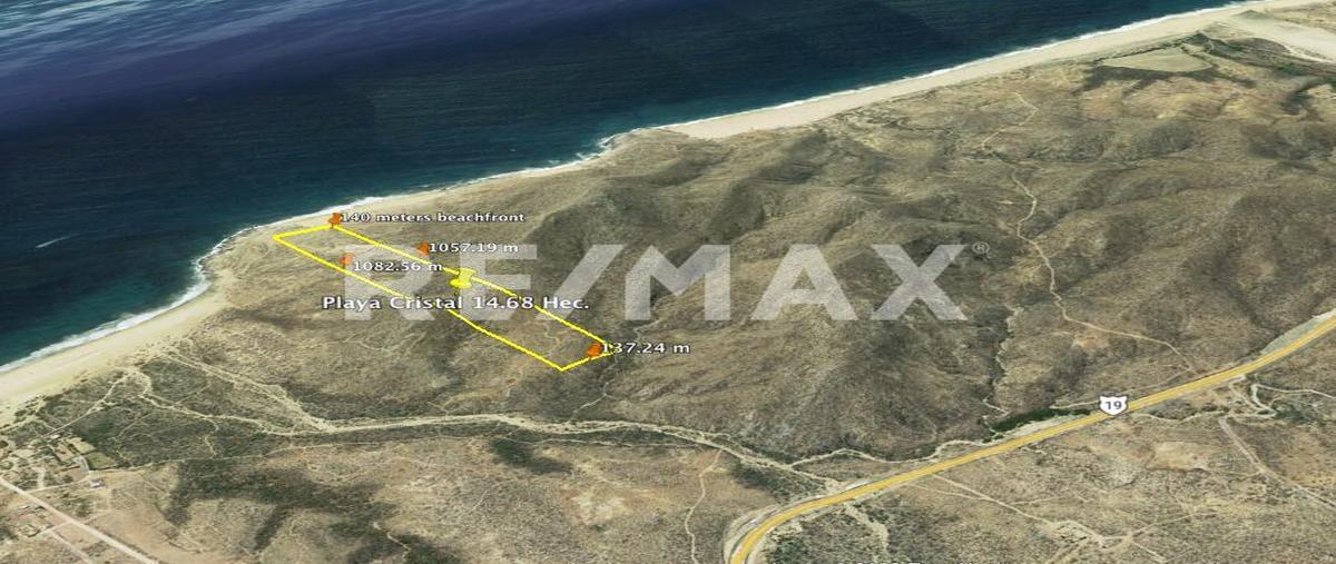 Foto de terreno habitacional en venta en playa crista pozo de cota , cabo san lucas centro, los cabos, baja california sur, 0 No. 03