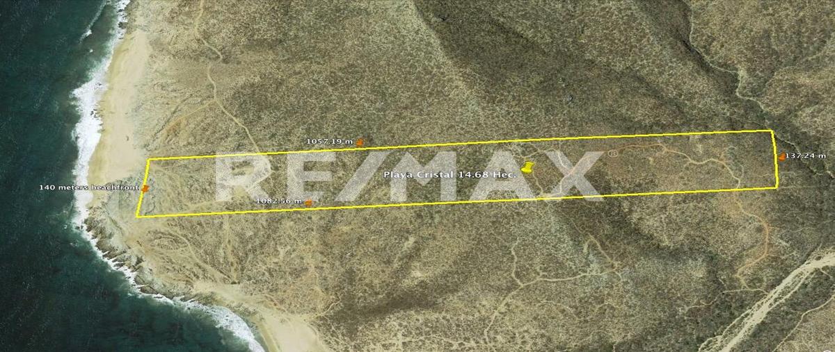 Foto de terreno habitacional en venta en playa crista pozo de cota , cabo san lucas centro, los cabos, baja california sur, 0 No. 05