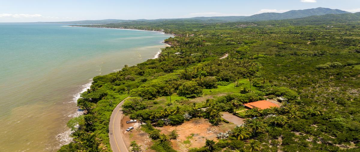 Foto de terreno habitacional en venta en  , playa de los cocos, san blas, nayarit, 29086094 No. 03