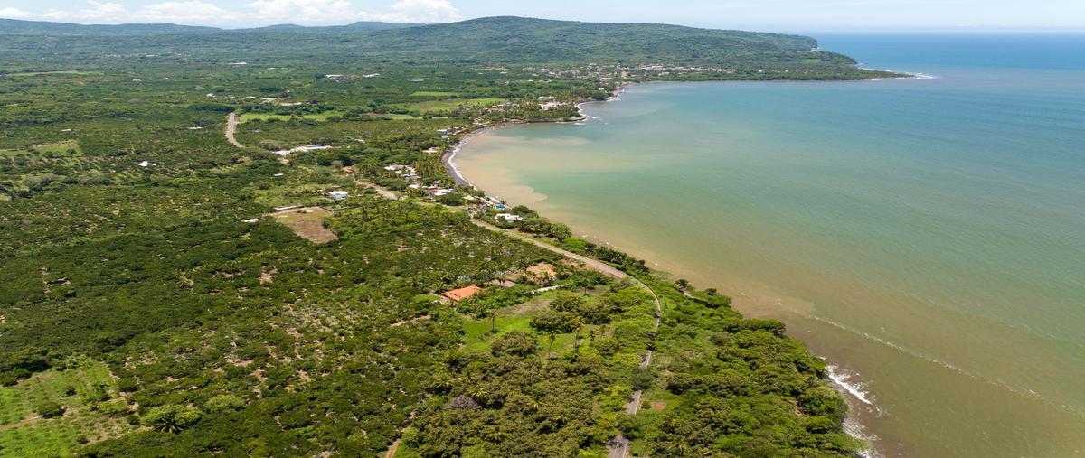 Foto de terreno habitacional en venta en  , playa de los cocos, san blas, nayarit, 29086094 No. 05