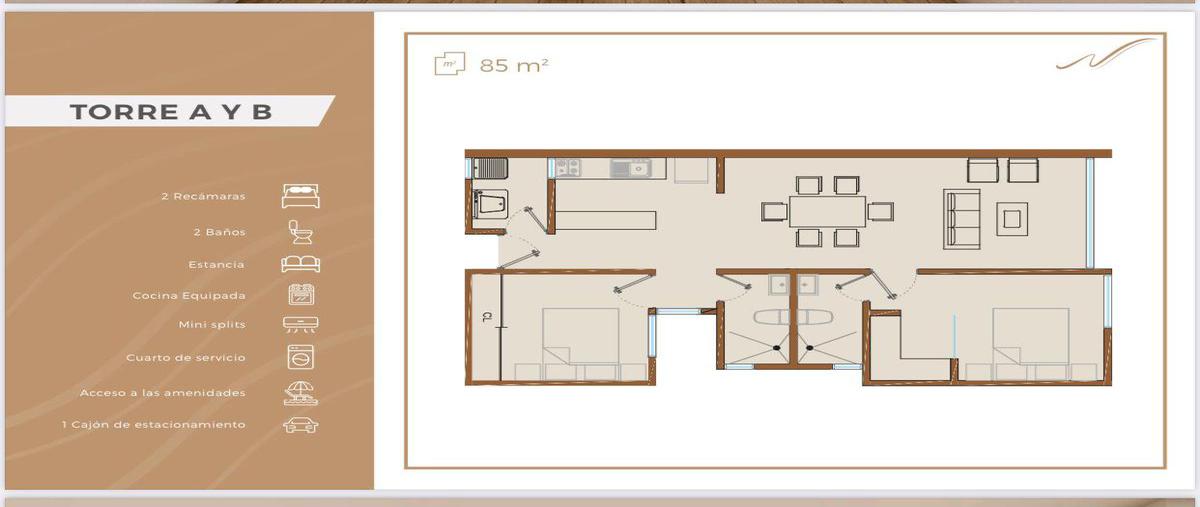 Foto de departamento en venta en  , playa de oro mocambo, boca del río, veracruz de ignacio de la llave, 0 No. 03