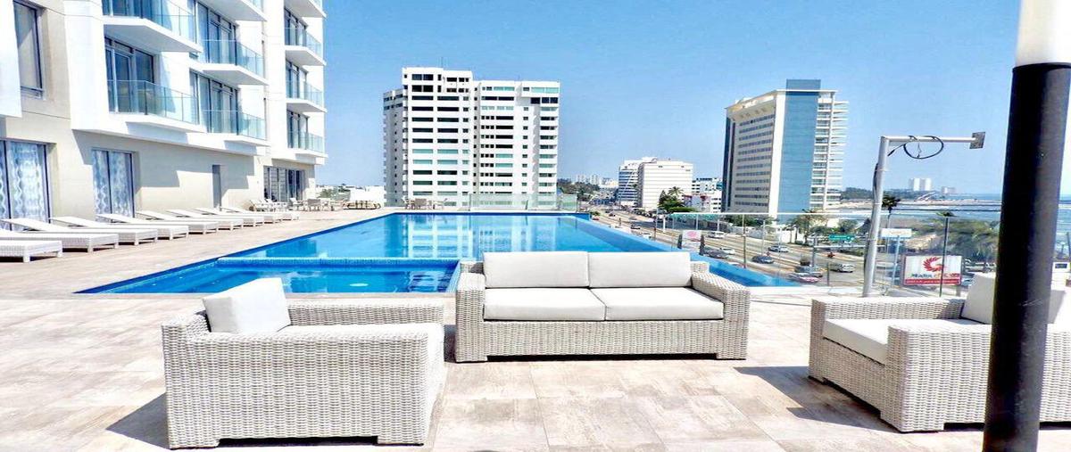 Foto de departamento en venta en  , playa de oro mocambo, boca del río, veracruz de ignacio de la llave, 0 No. 03