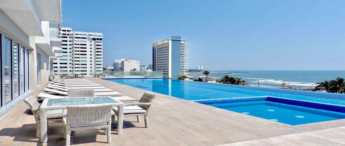 Foto de departamento en venta en  , playa de oro mocambo, boca del río, veracruz de ignacio de la llave, 0 No. 04