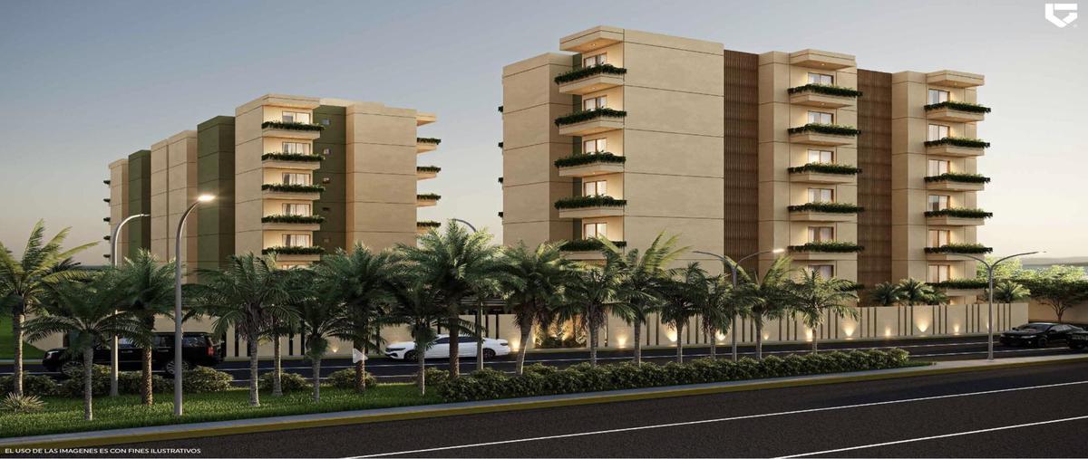 Foto de departamento en venta en  , playa de oro mocambo, boca del río, veracruz de ignacio de la llave, 31055213 No. 03