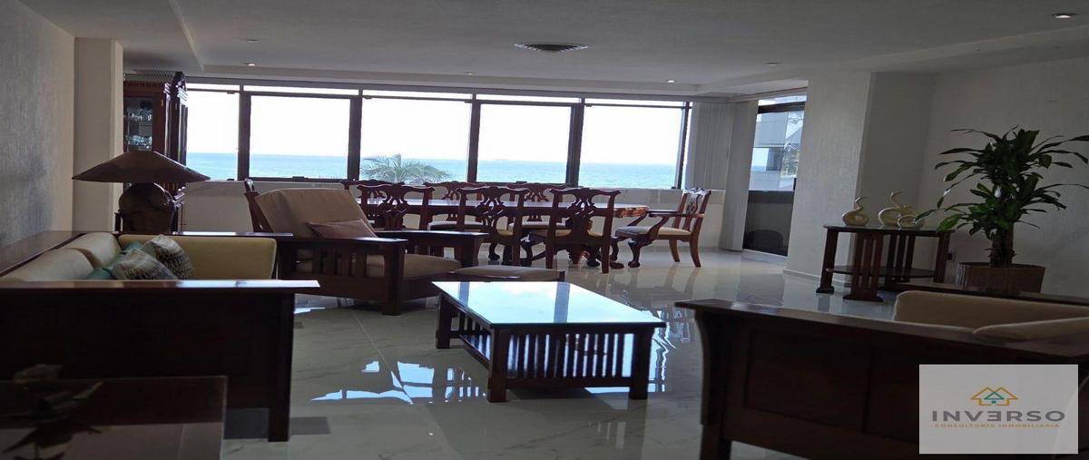 Foto de departamento en renta en  , playa de oro mocambo, boca del río, veracruz de ignacio de la llave, 0 No. 05