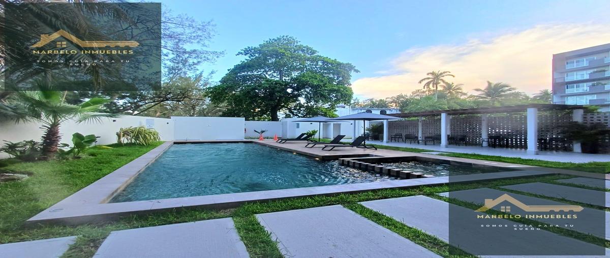 Foto de departamento en renta en  , playa de oro mocambo, boca del río, veracruz de ignacio de la llave, 0 No. 03