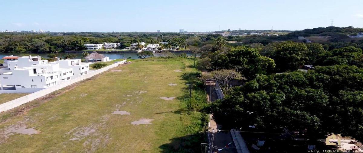 Foto de terreno habitacional en venta en  , playa de vacas, medellín de bravo, veracruz de ignacio de la llave, 19715974 No. 03