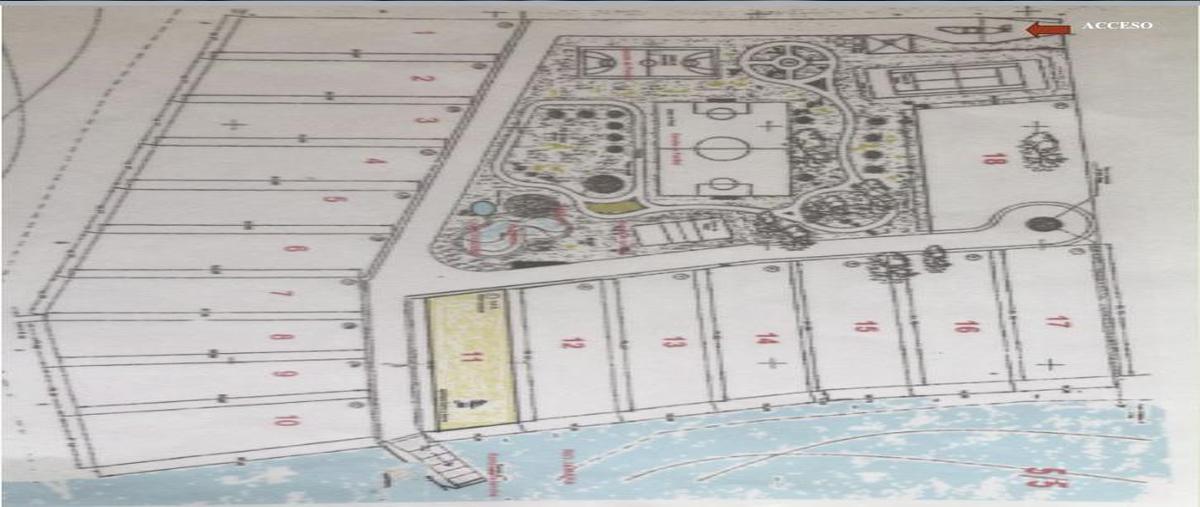 Foto de terreno habitacional en venta en  , playa de vacas, medellín de bravo, veracruz de ignacio de la llave, 20969813 No. 03