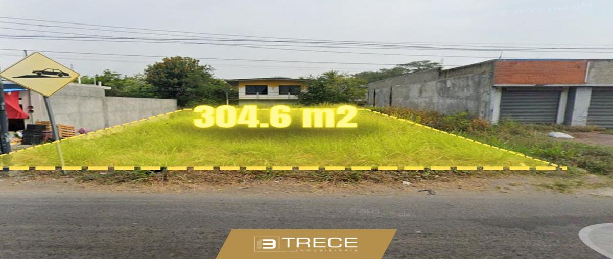 Foto de terreno habitacional en venta en  , playa de vacas, medellín de bravo, veracruz de ignacio de la llave, 30354099 No. 04