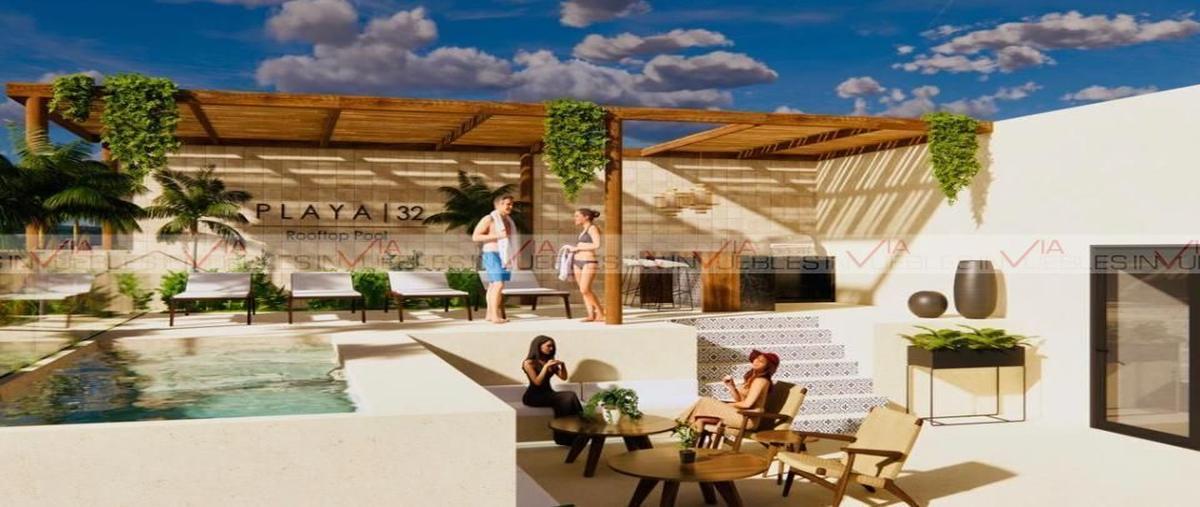 Foto de departamento en venta en playa del carmen centro , playa del carmen centro, solidaridad, quintana roo, 27331811 No. 03