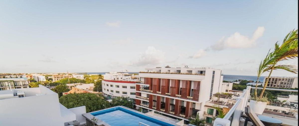 Foto de departamento en venta en  , playa del carmen centro, solidaridad, quintana roo, 12400150 No. 01